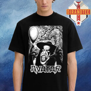 Avatar Merch Abduction Unisex T-Shirt