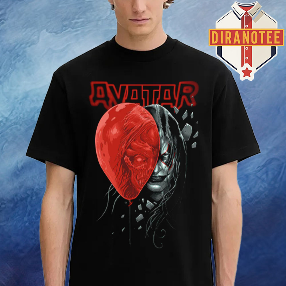Avatar Merch Tee Airhead Unisex T-Shirt Avatar Merch Tee Airhead Unisex T-Shirt
