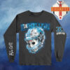 Eminem X Detroit Lions Silhouette Unisex Longsleeve