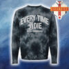 Every Time I Die Etid Merch Gutter Jumbo Print Unisex T-Shirt Every Time I Die Etid Merch Gutter Jumbo Print Unisex T-Shirt