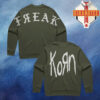 Korn Merch Still A Freak Thermal Unisex Long Sleeve