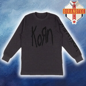 Korn Merch Still A Freak Thermal Unisex Long Sleeve