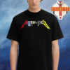 Metallica Special Tee Mixed Era Logo Unisex T-Shirt
