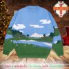 Minecraft X Very Cool Merch Tools Of Trade Christmas 2025 Ugly Sweater Minecraft X Very Cool Merch Tools Of Trade Christmas 2025 Ugly Sweater