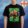 Minecraft X Very Cool Villager Have Emerald Will Trade Unisex T-Shirt