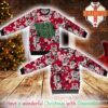 Minecraft X Very Cool Pause Screen 2025 Xmas Ugly Sweater