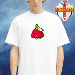 Neck Deep Puffer Snoopy Unisex T-Shirt