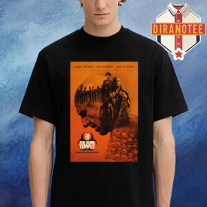 New Poster For 28 Years Later The Bone Temple In Cinemas January 14 2026 Unisex T-Shirt