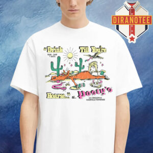 Post Malone Drink Till You’re Hoarse Posty’s Unisex T-Shirt