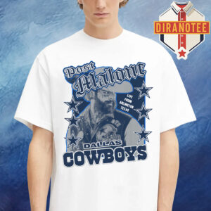 Post Malone X Dallas Cowboys Live From Arlington Concert In Texas  NFL Unisex T-Shirt
