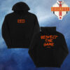Eve 6 Merch Tracklist Pullover Unisex Hoodie Eve 6 Merch Tracklist Pullover Unisex Hoodie
