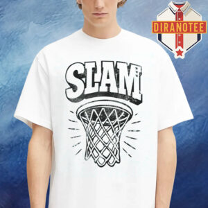 SLAM Hoop Youth Unisex T-Shirt