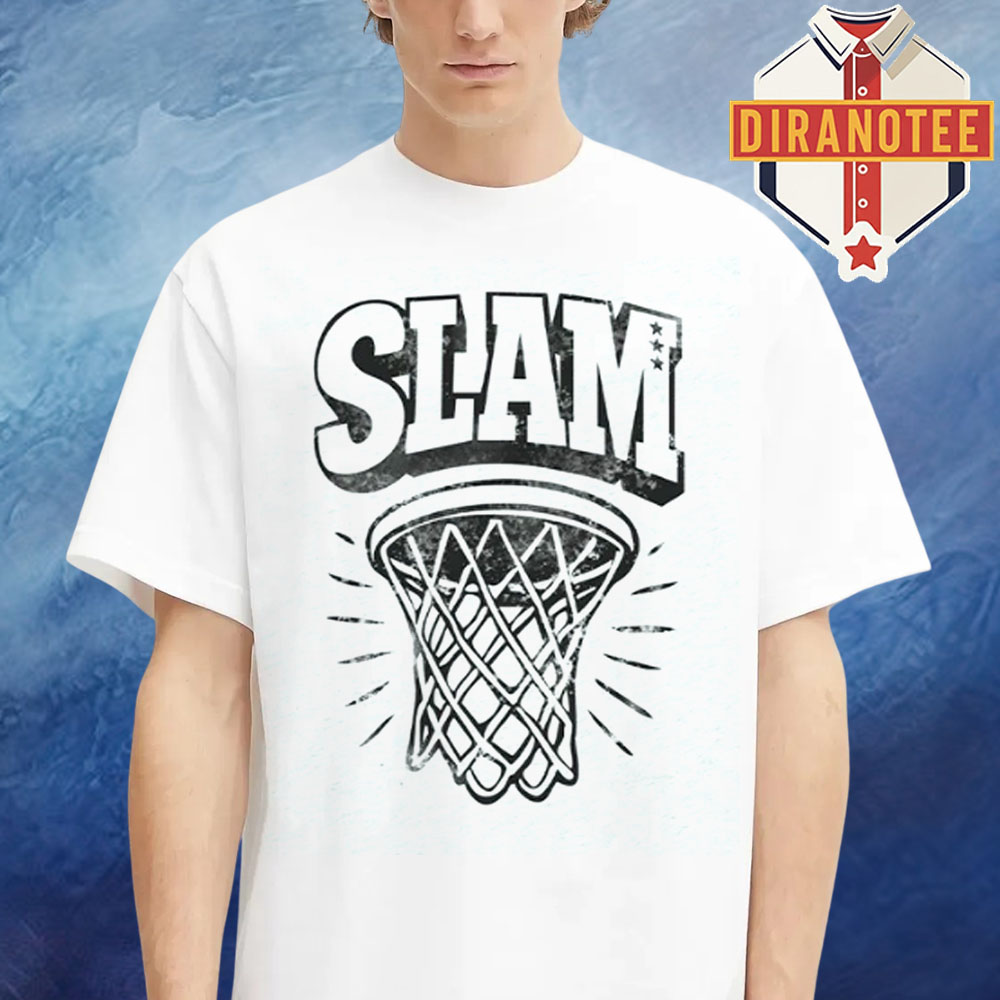 SLAM Hoop Youth Unisex T-Shirt SLAM Hoop Youth Unisex T-Shirt