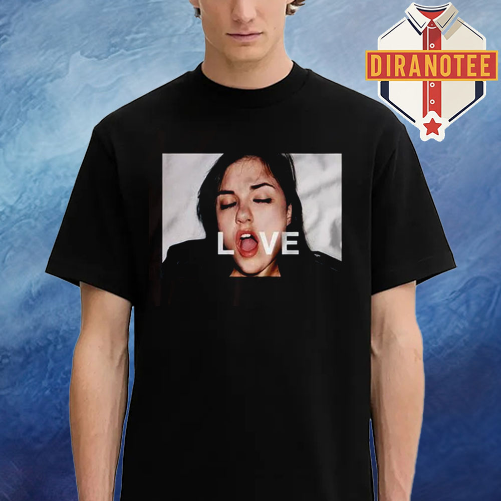 Sasha Grey Love Photo Unisex T-Shirt Sasha Grey Love Photo Unisex T-Shirt
