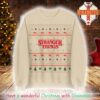 Radiohead Amnesiac Ugly Sweater Christmas Holiday Gift For Family