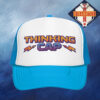 Stranger Things Dustin’s Thinking Cap Trucker Classic Cap Hat Snapback