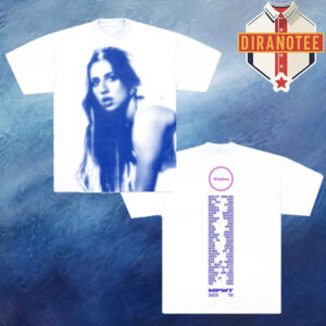 Tate Mcrae Merch Miss Possessive World Tour 2025 And Photo Unisex T-Shirt