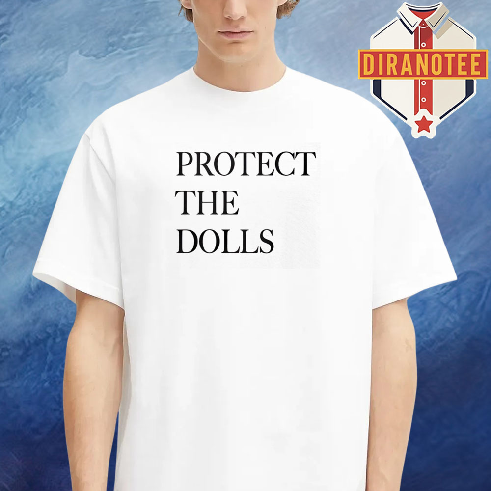 Tyriq Withers Protect The Dolls Unisex T-Shirt Tyriq Withers Protect The Dolls Unisex T-Shirt