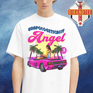 Angel Reese Unapologetically Angel In Paradise Unisex T-Shirt