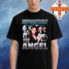 Angel Reese Unapologetically Angel In Paradise Unisex T-Shirt Angel Reese Unapologetically Angel In Paradise Unisex T-Shirt