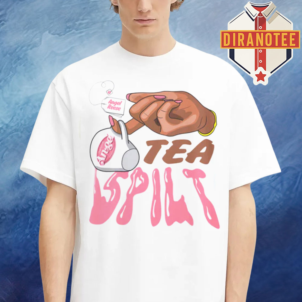 Angel Reese Unapologetically Tea Split Unisex T-Shirt Angel Reese Unapologetically Tea Split Unisex T-Shirt