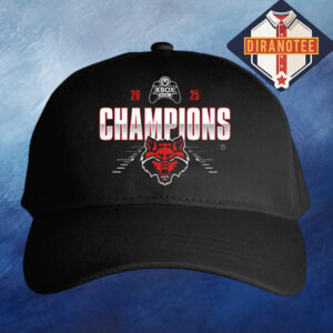 Arkansas State Red Wolves Football Are 2025 Xbox Bowl In Frisco Texas Ob December 18 2025 Classic Cap Hat Snapback