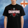 Arkansas State Red Wolves Football Are 2025 Xbox Bowl Champions Two Sided Unisex T-Shirt Arkansas State Red Wolves Football Are 2025 Xbox Bowl Champions Two Sided Unisex T-Shirt