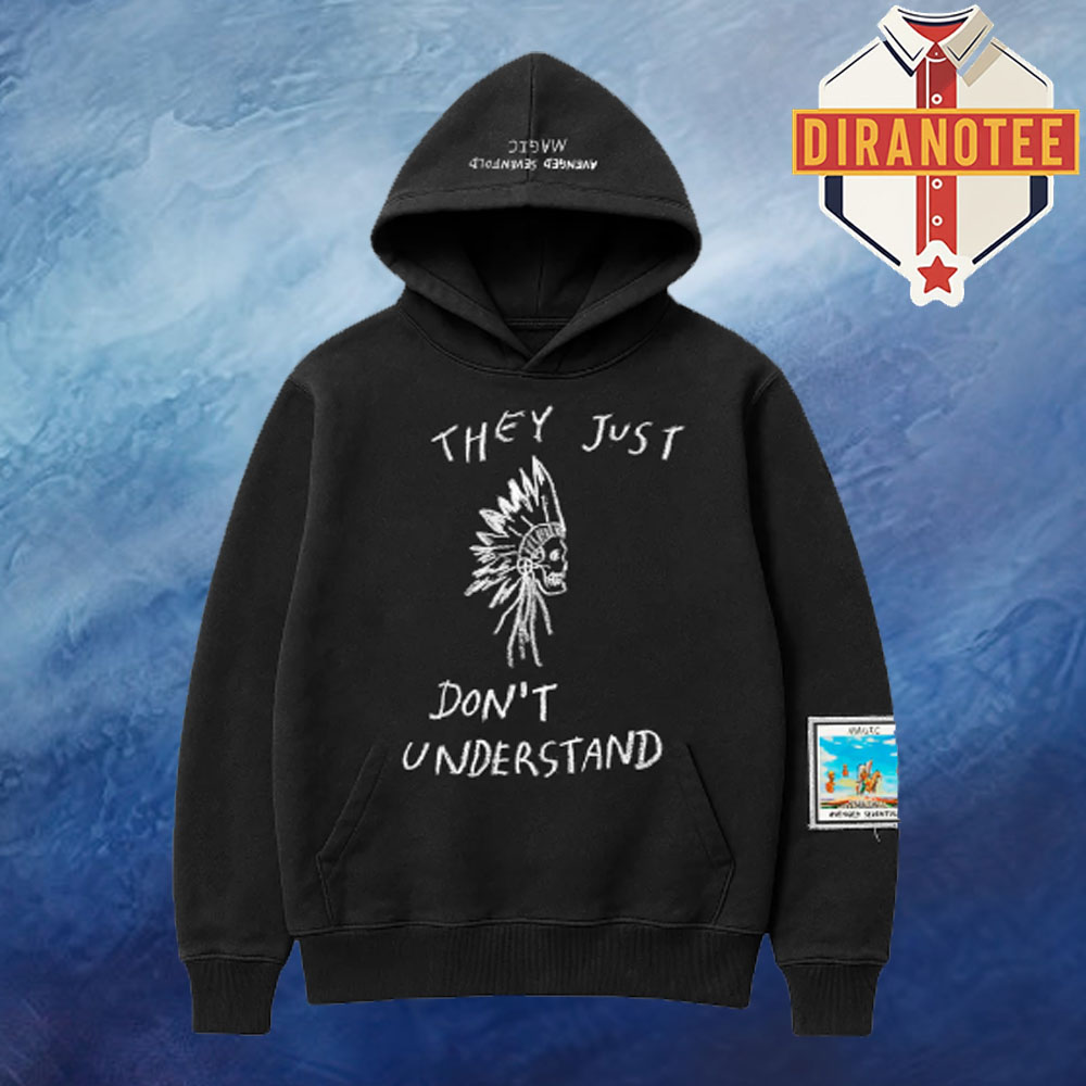 Avenged Sevenfold Magic Black Heavyweight Pullover Unisex Hoodie Avenged Sevenfold Magic Black Heavyweight Pullover Unisex Hoodie