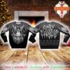 BABYMETAL 2025 Holiday Christmas Only The Fox God Knows Ugly Sweater