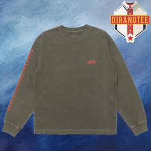 BABYMETAL X Vans BABYMETAL Logo On The Back And Vans’ Iconic Checkerboard Line Unisex Long Sleeve