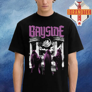 Bayside 2025 Holiday Eclipse Unisex T-Shirt