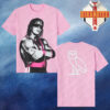 Bret Hart OVO X WWE Unisex The Hitman Black All Over Print T-Shirt