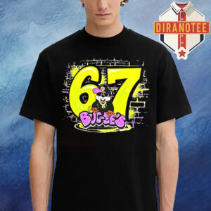Buc ee’s 67 Chipmunks Hiphop Unisex T-Shirt
