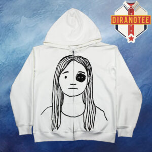 Che Yeezus Tour Merch Madonna Unisex Zip Hoodie