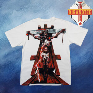 Che Yeezus Tour Merch Revival Tee Album Rest In Bass Unisex T-Shirt