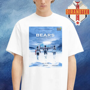 Chicago Bears Vs Green Bay Packers Game Day Week 14 On December 7 2025 Unisex T-Shirt