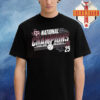 Texas A&M Aggies Volleyball Are NCAA Women’s Volleyball 2025 National Champions Unisex T-Shirt