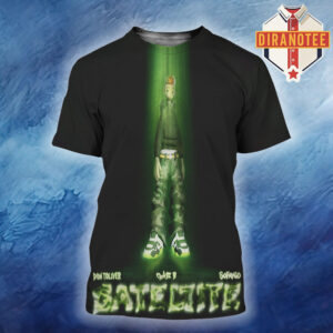 Don Toliver Chase B And SoFaygo New Single Satellite On December 19 2025 All Over Print Shirt