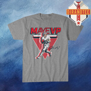 Drake Maye MayeVP New England Patriots NFL Unisex T-Shirt