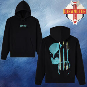 Drake OVO X Marvel Wolverine Unisex Hoodie