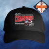 UTSA Roadrunners Football Are First Responder Bowl Champions 2025 Helmet Classic Cap Hat Snapback