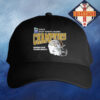 Army Black Knights Football Are 2025 Wasabi Fenway Bowl Champions Helmet Classic Cap Hat Snapback