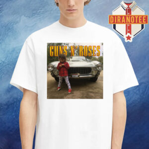 Gun N Roses Merch Tee The Nothin And Atlas Album Collection 2025 Unisex T-Shirt