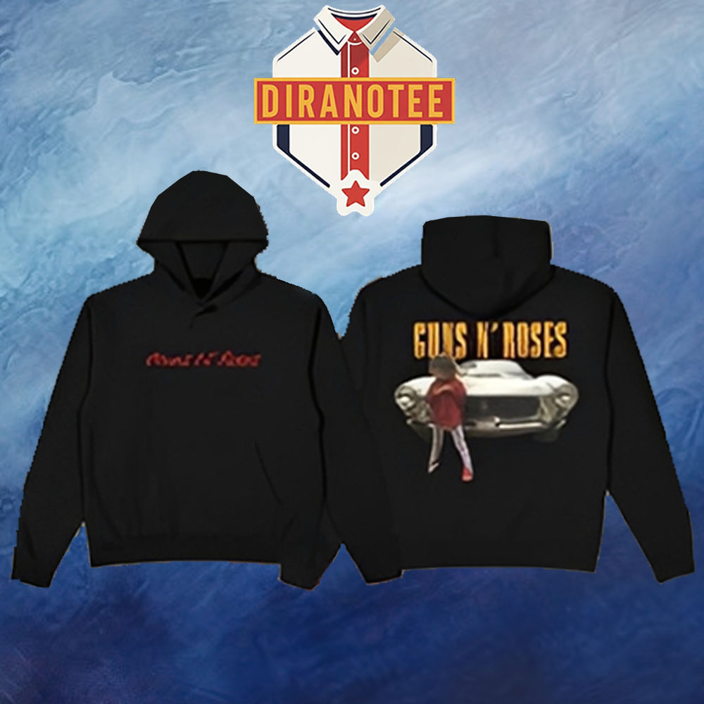 Gun N Roses Merch Tee The Nothin And Atlas Collection 2025 Unisex Hoodie Gun N Roses Merch Tee The Nothin And Atlas Collection 2025 Unisex Hoodie