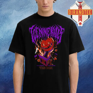 Ice Nine Kills Night Mare On The Ninth Before Christmas Jack’s In The Box It’s A Paradon Think Outside Unisex T-Shirt