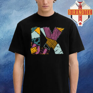 Ice Nine Kills Night Mare On The Ninth Before Christmas Sally’s Nightmare Unisex T-Shirt