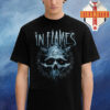 In Flames Merch Tee In Chains Unisex T-Shirt