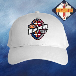 Iron Bowl 2025 Match Alabama Crimson Tide Football Vs Auburn Tigers Football SEC Classic Cap Hat Snapback