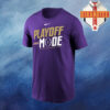James Madison University Dukes Football 2025 2026 College Football Playoffs 12 Team Unisex T-Shirt James Madison University Dukes Football 2025 2026 College Football Playoffs 12 Team Unisex T-Shirt