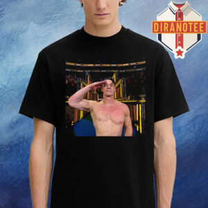 John Cena Thank You Cena Last Moment On December 13 2025 Unisex T-Shirt